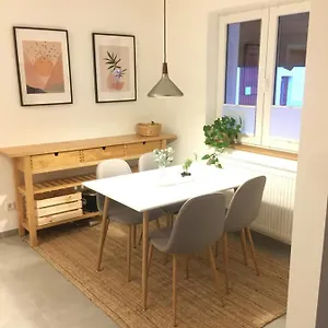 Rotes Haus Apartment